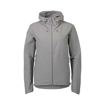W's Transcend Jacket Alloy Grey M