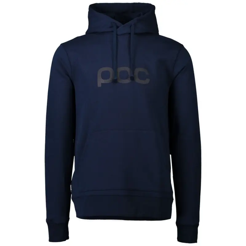 Hood Navy Blue