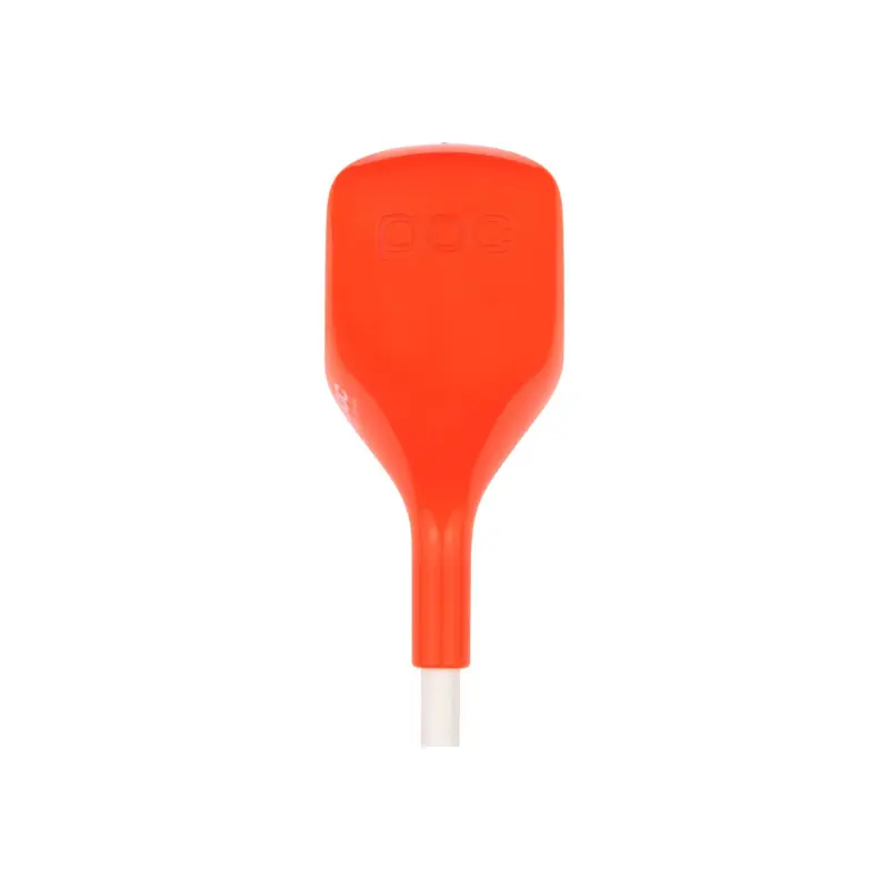 Pole Guard Fluorescent Orange ONE