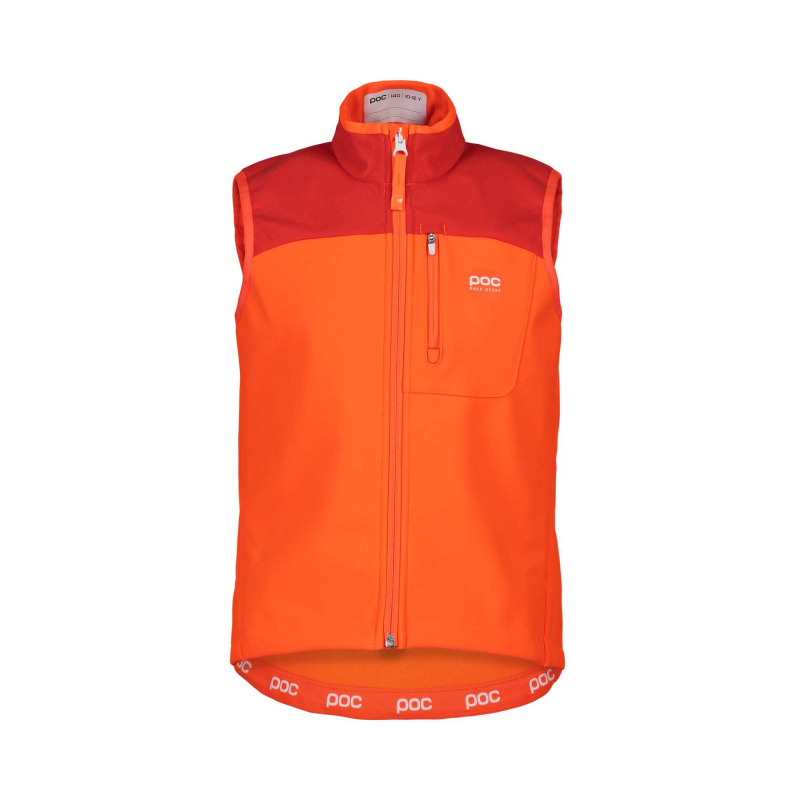 Race Vest Jr Fluorescent Orange