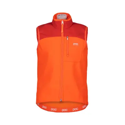 Race Vest Jr Fluorescent Orange