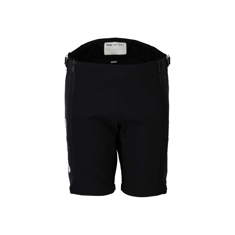 Race Shorts Jr Uranium Black