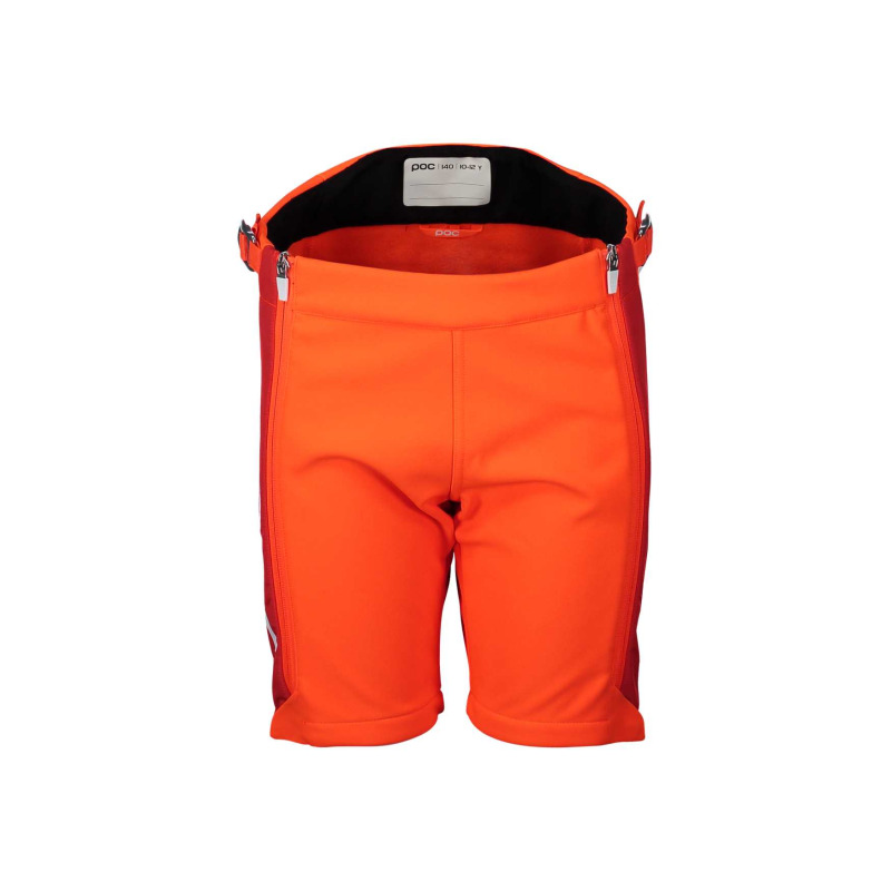 Race Shorts Jr Fluorescent Orange