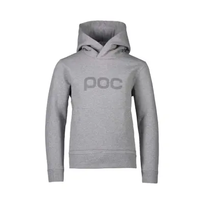 Hood Jr Grey Melange