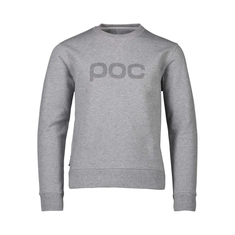 Crew Jr Grey Melange