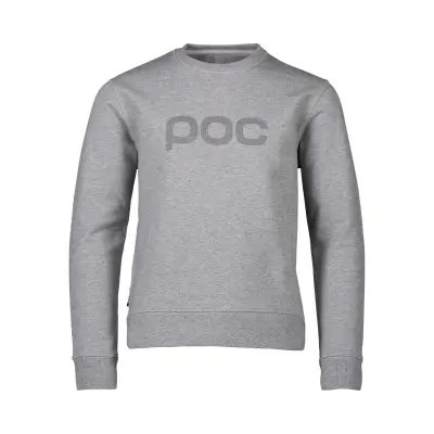 Crew Jr Grey Melange