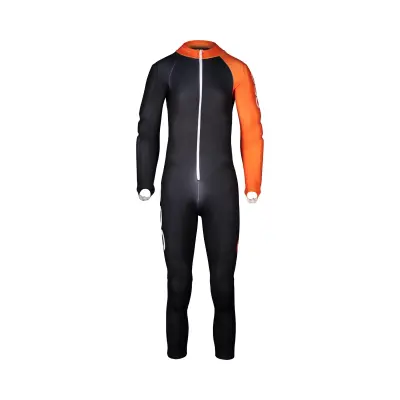 Skin GS JR Uranium Black/Zink Orange