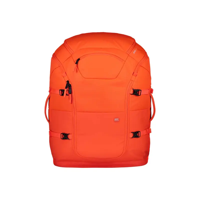 Race Backpack 130L Fluorescent Orange ONE