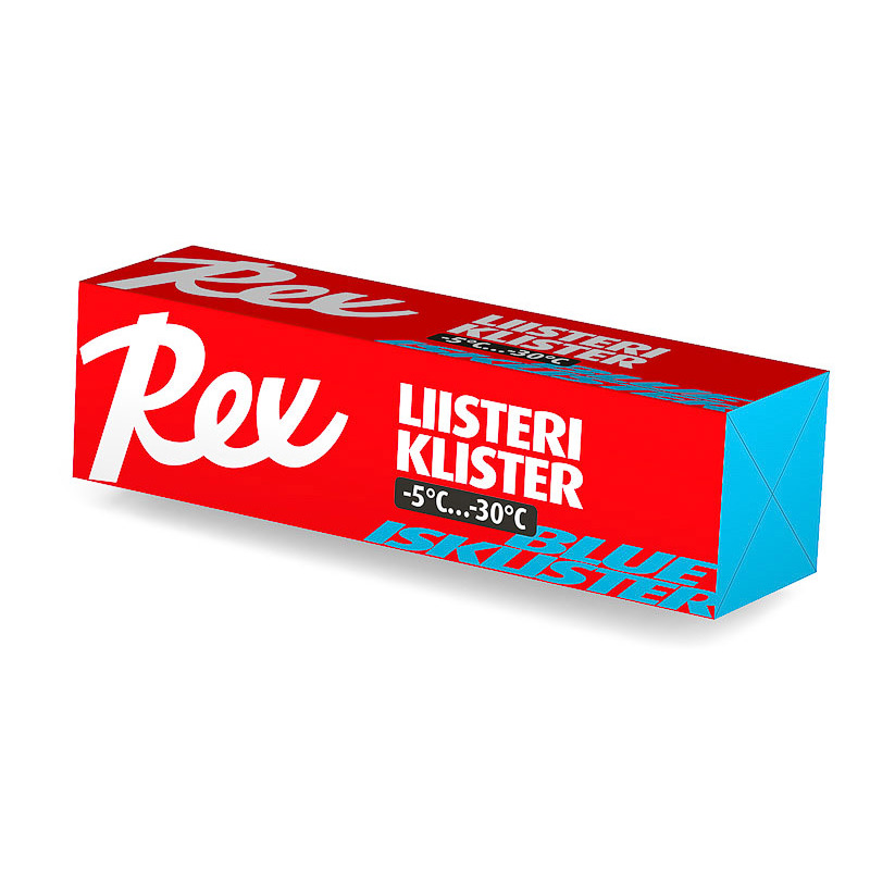 Rex Klister Modrý< -5 C