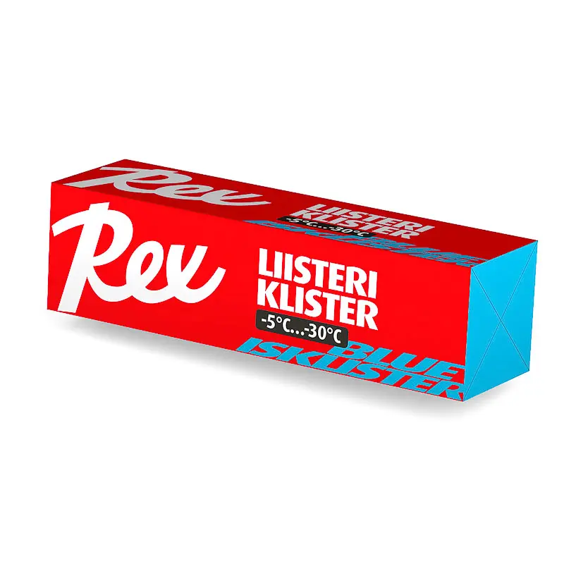 Rex Klister Modrý< -5 C