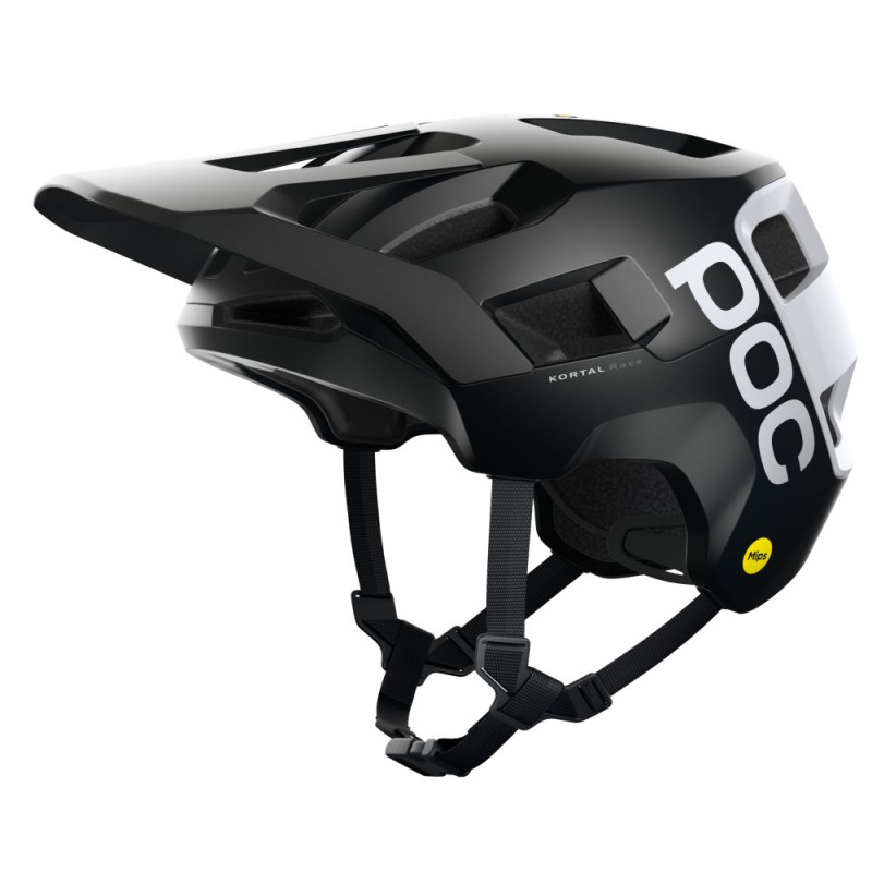 Kortal Race MIPS Black Matt/Hydrogen White
