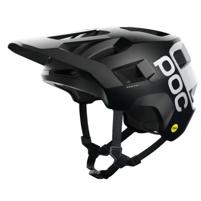 Kortal Race MIPS Black Matt/Hydrogen White