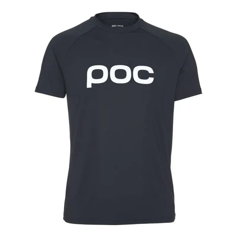 M's Reform Enduro Tee Uranium Black M