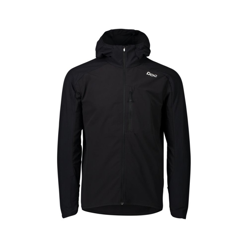 Guardian Air Jacket Uranium Black M