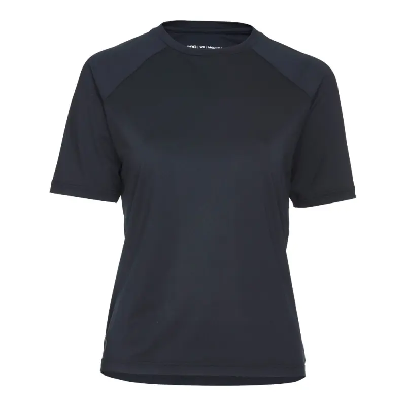 W's Reform Enduro Light Tee Uranium Black M