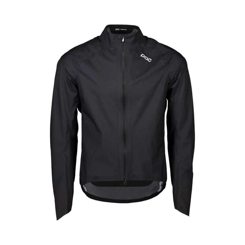Haven rain jacket Uranium Black M