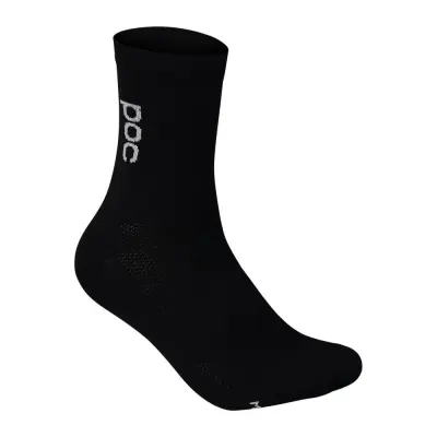 Soleus Lite long sock Uranium Black
