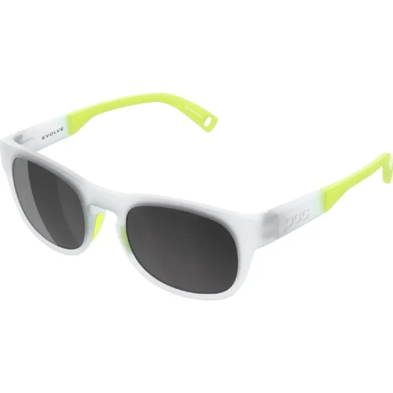 Evolve Transparant Crystal/Fluorescent Limegreen EQG