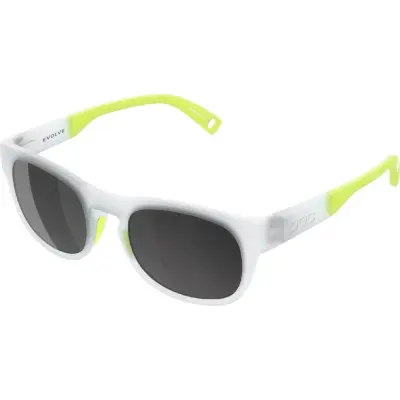 Evolve Transparant Crystal/Fluorescent Limegreen EQG
