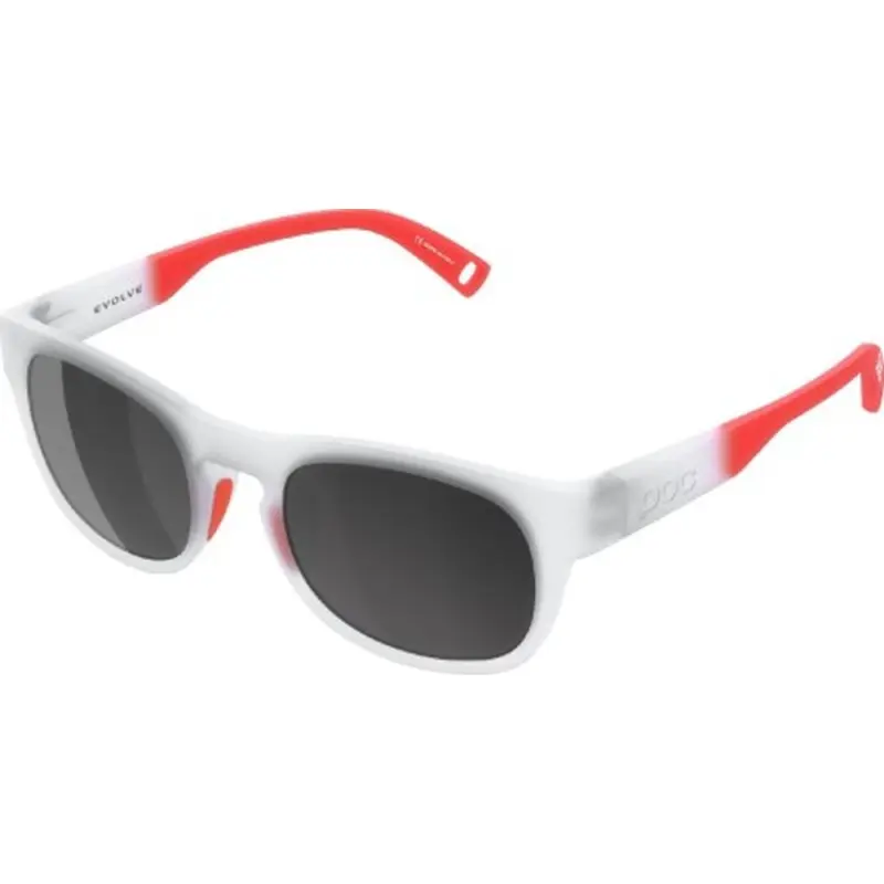 Evolve Transparant Crystal/Fluorescent Orange EQG