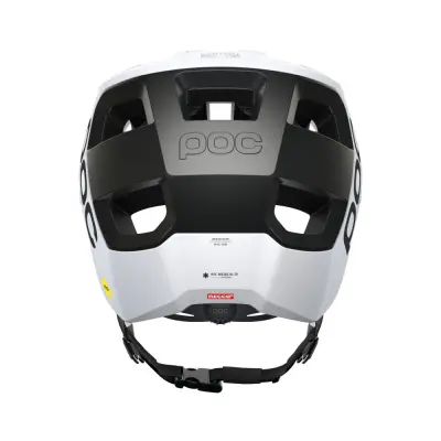Kortal Race MIPSHydrogen White/Uranium Black Matt