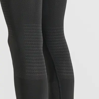 Sportful 2nd Skin Elastické termo nohavice čierne