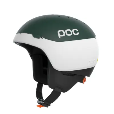 Meninx RS MIPS Hydrogen White/Moldanite Green Matt