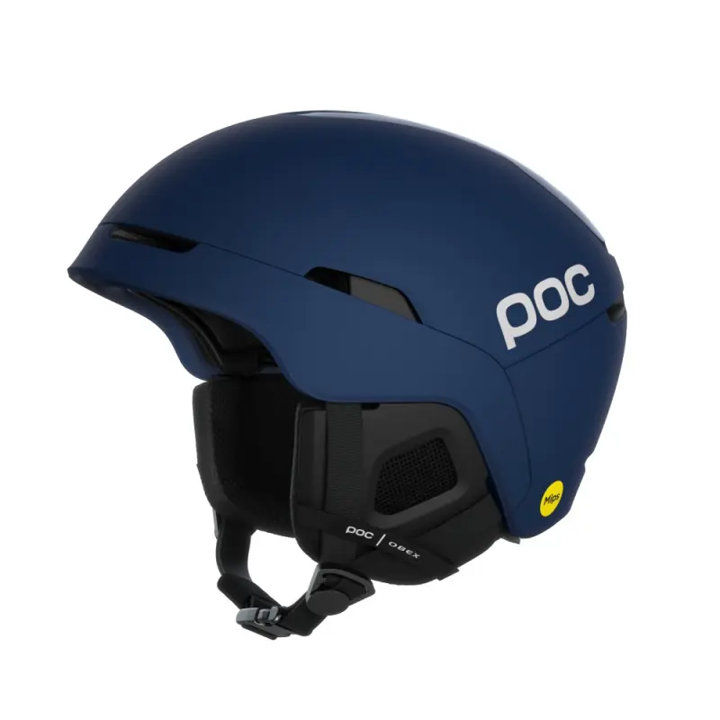 Obex MIPS Lead Blue Matt