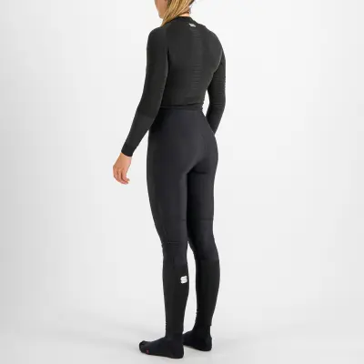 Sportful 2nd SKIN dámske tričko s dlhým rukávom čierne