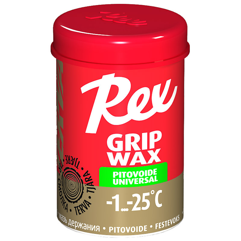 Rex stúpací vosk Universal 45 g -1...-25 C