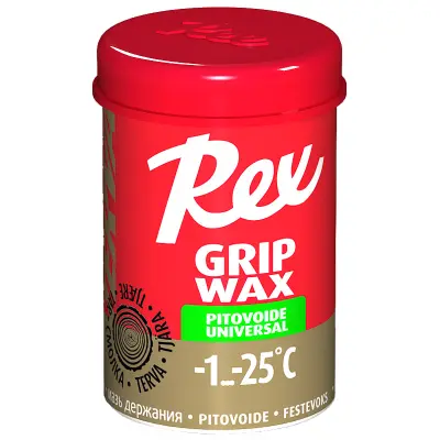 Rex stúpací vosk Universal 45 g -1...-25 C