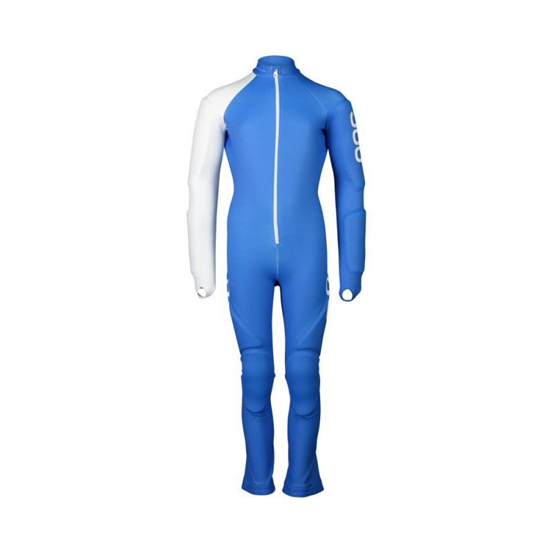 Skin GS JR Natrium Blue/Hydrogen White