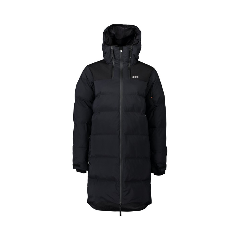 W's Loft Parka Uranium Black