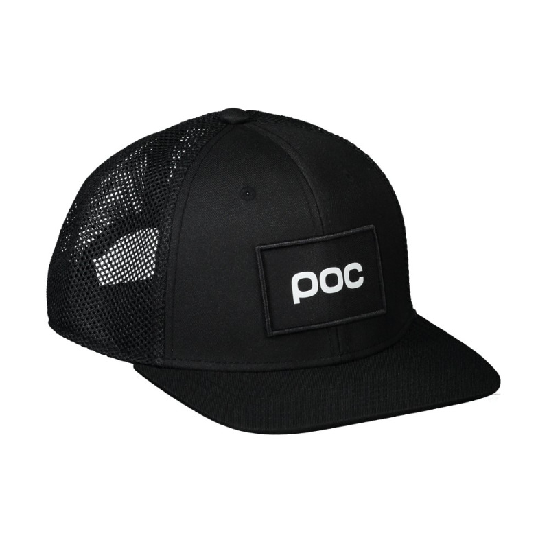 Trucker Cap Uranium Black ONE