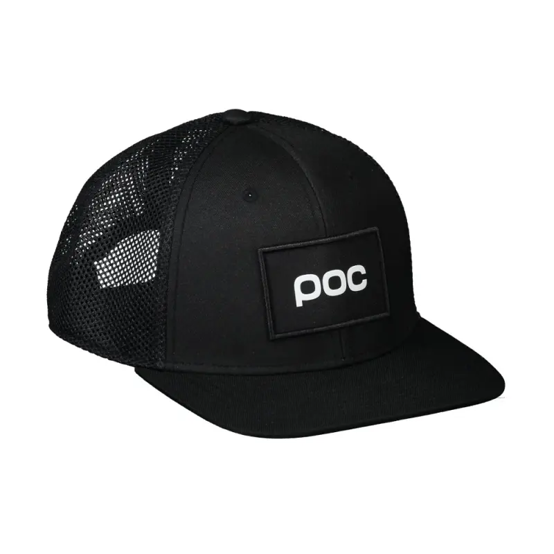 Trucker Cap Uranium Black ONE