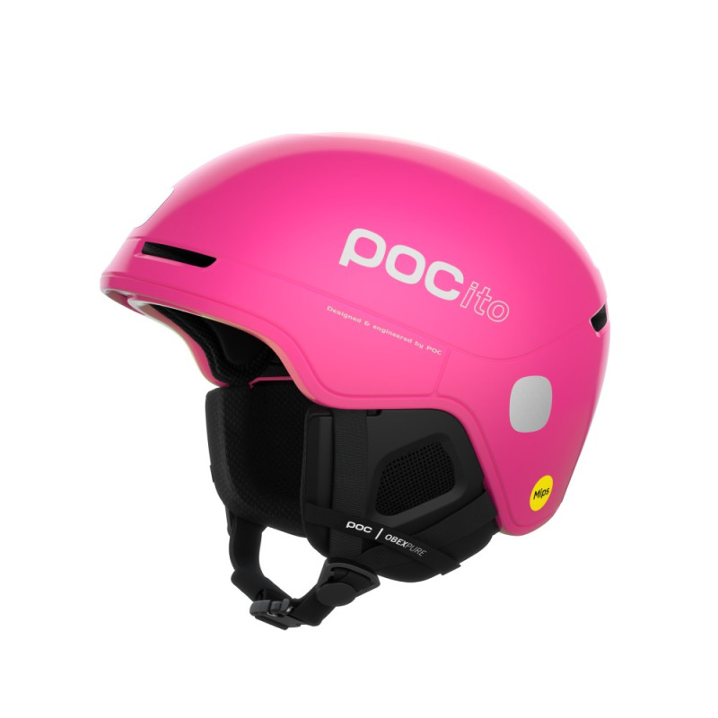 POCito Obex MIPS Fluorescent Pink