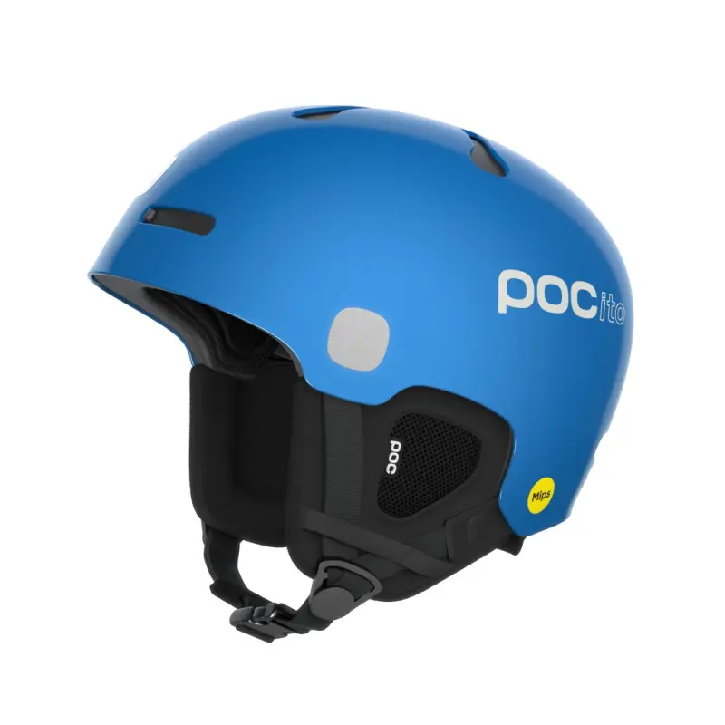 POCito Auric Cut MIPS Fluorescent Blue