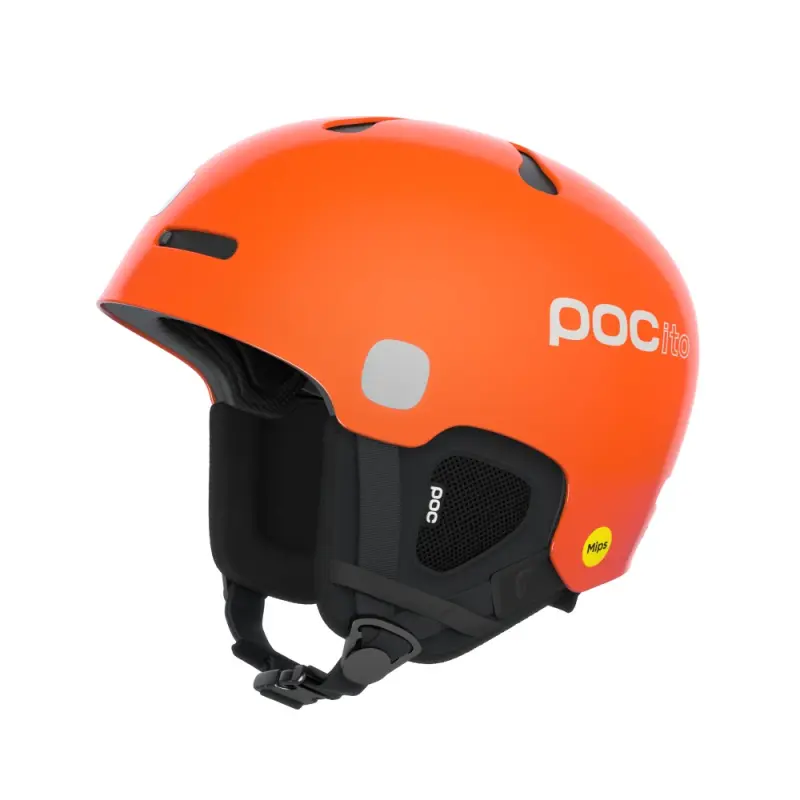 POCito Auric Cut MIPS Fluorescent Orange