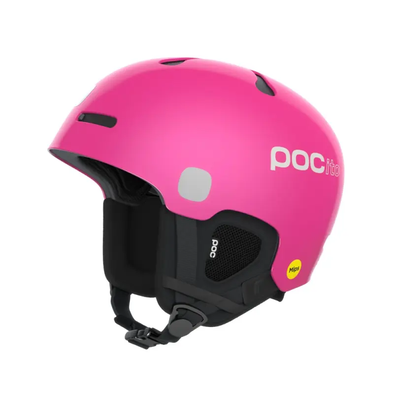 POCito Auric Cut MIPS Fluorescent Pink