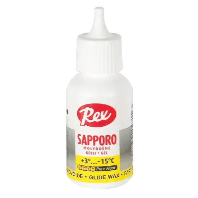 Rex 100% fluorcarbon FFFF Sapporo Gel 50 g  +3...-15 C