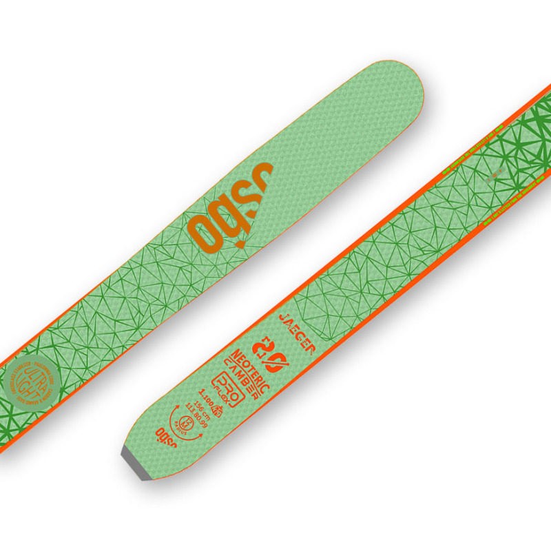 OGSO JAGER 80 neoteric UL