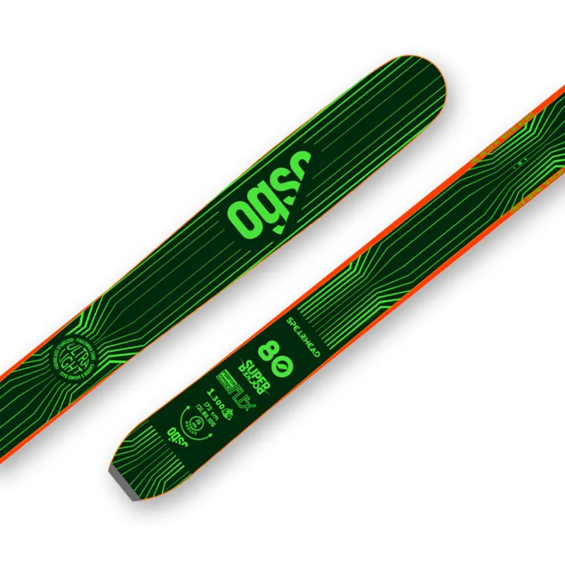 OGSO SPEARHEAD 80 superrocker UL