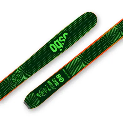 OGSO SPEARHEAD 80 superrocker UL