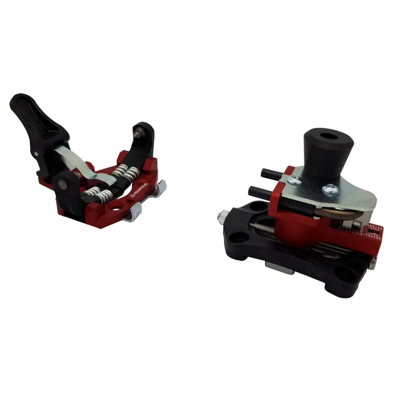 Kreuzspitze EL-R viazanie na skialp