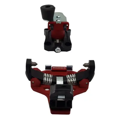 Kreuzspitze EL-R viazanie na skialp