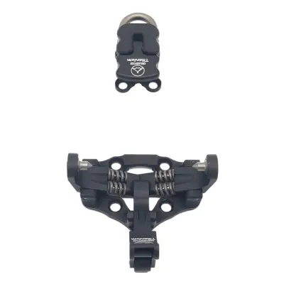 Kreuzspitze RS viazanie na skialp