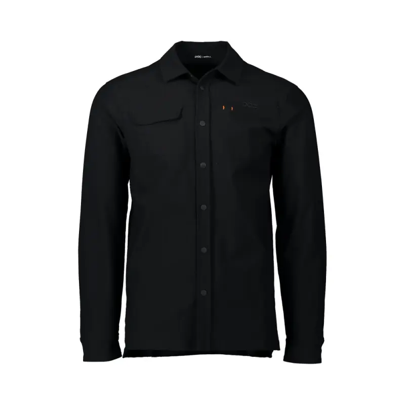 Rouse Shirt Uranium Black