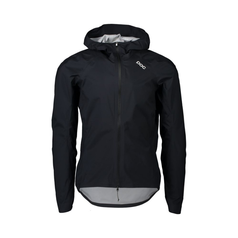 M's Signal All-weather jacket Uranium Black M