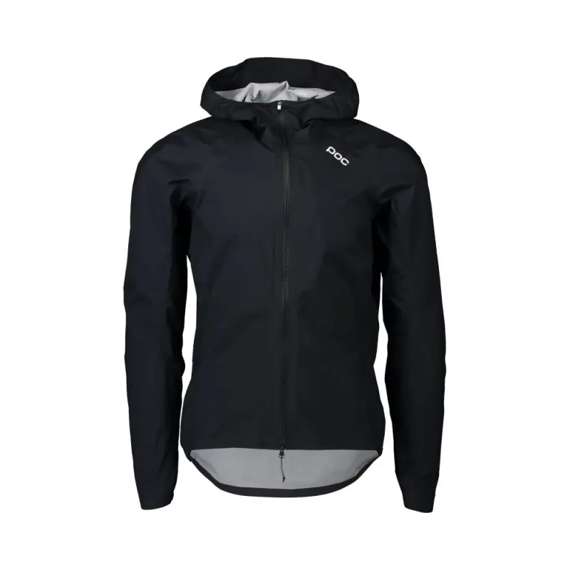 M's Signal All-weather jacket Uranium Black M