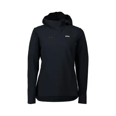 W's Mantle Thermal Hoodie Uranium Black M